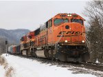 BNSF 9725